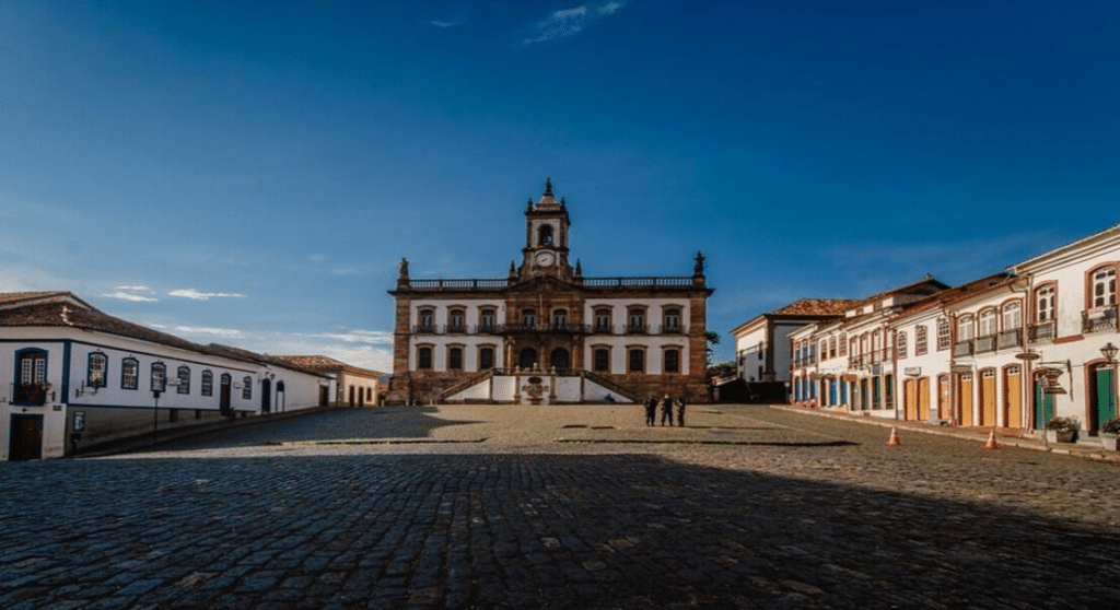 curiosidades da cidade de Ouro Preto