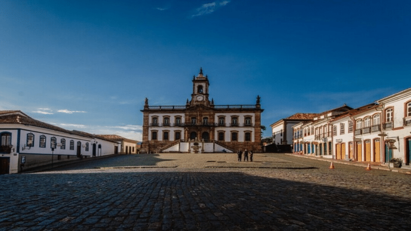 Curiosidades da Cidade de Ouro Preto: História, Cultura e Arquitetura