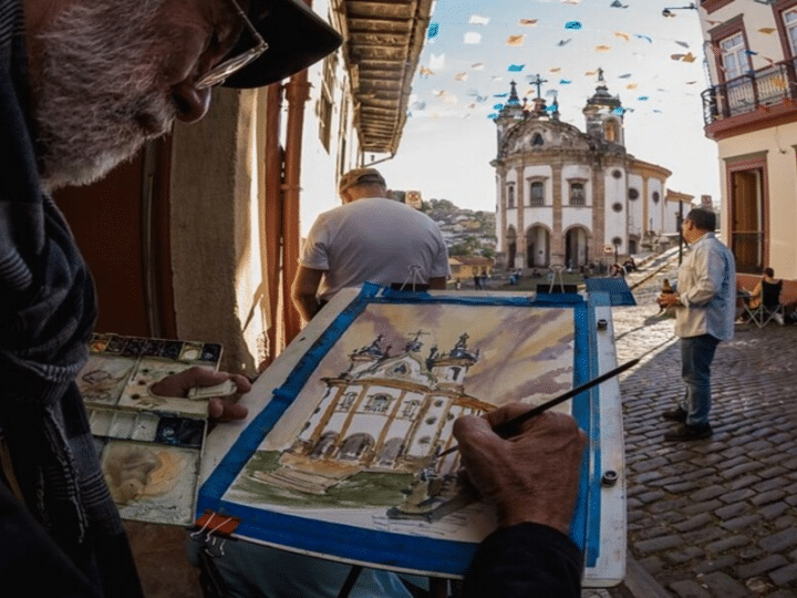 Melhores cidades de Minas Gerais para Turismo: Descubra Destinos Imperdíveis