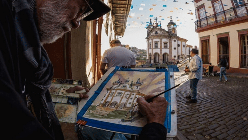 Melhores cidades de Minas Gerais para Turismo: Descubra Destinos Imperdíveis