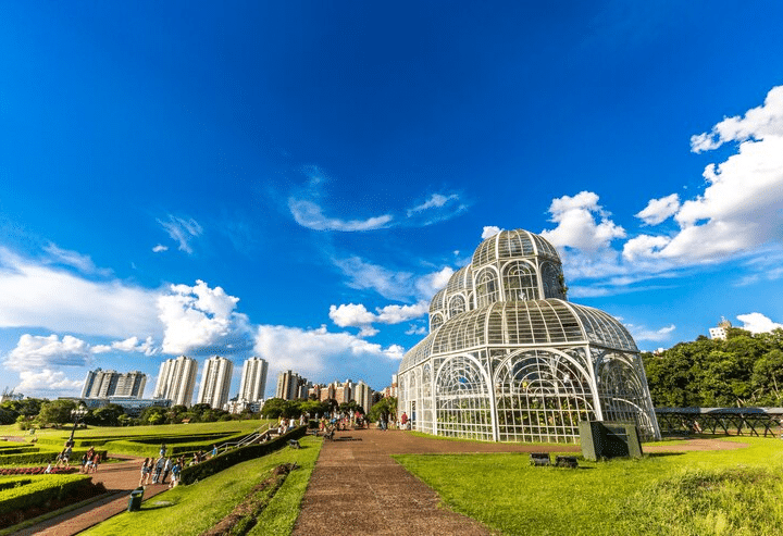 Lugares Perto de Curitiba para Passar o Final de Semana: Opções para Relaxar
