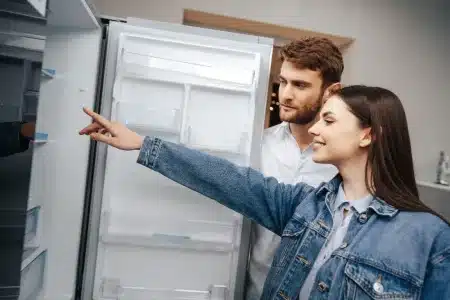 Geladeira Branca ou Inox: Qual Escolher para a Sua Casa?