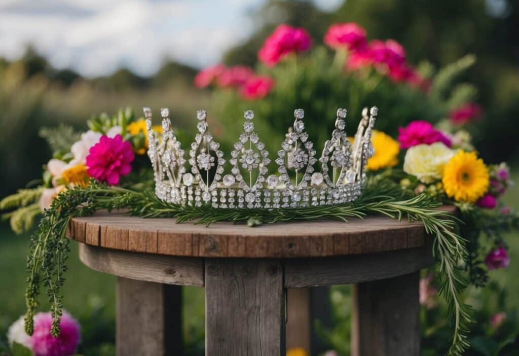 Significado tiara de flores alemã: Entenda a sua simbologia e importância cultural