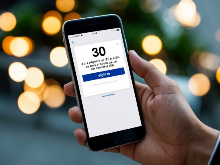 App que paga 30 reais para se cadastrar: Descubra como aproveitar essa oportunidade financeira
