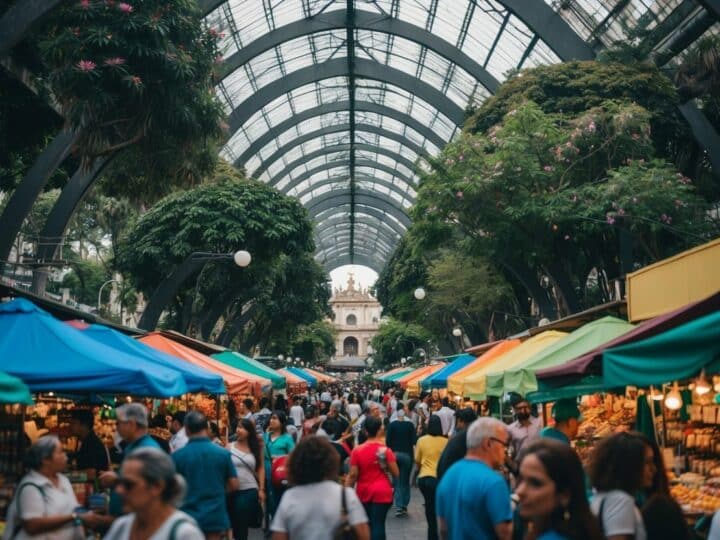 O que fazer em Curitiba em 1 dia: Um roteiro completo para explorar a cidade