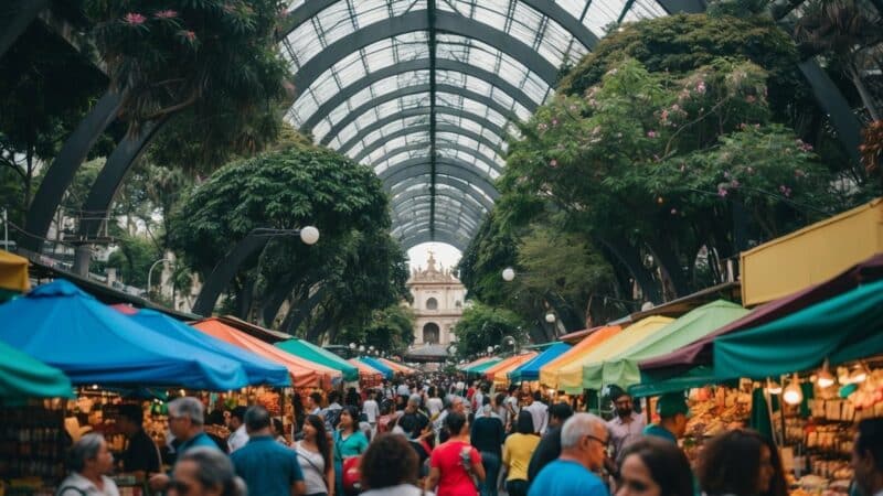 O que fazer em Curitiba em 1 dia: Um roteiro completo para explorar a cidade