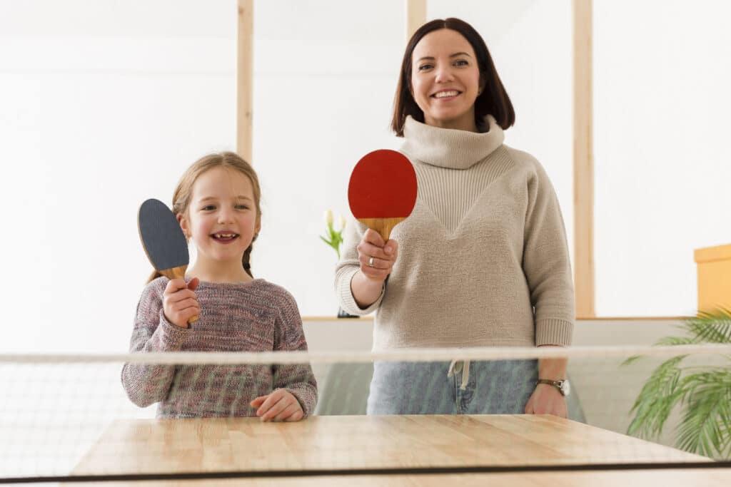 A Importância do Ping Pong na Vida das Crianças