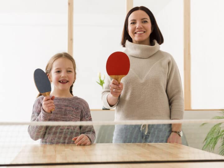 A Importância do Ping Pong na Vida das Crianças