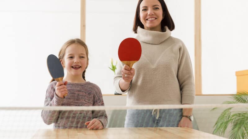 A Importância do Ping Pong na Vida das Crianças