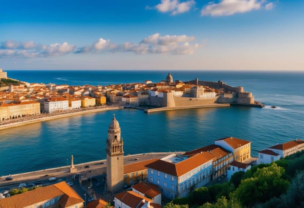 pontos turísticos de Portugal