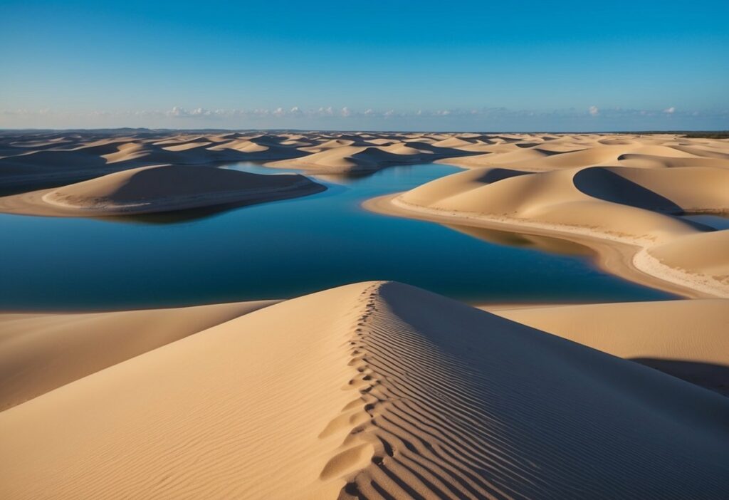 o que fazer nos Lençóis Maranhenses