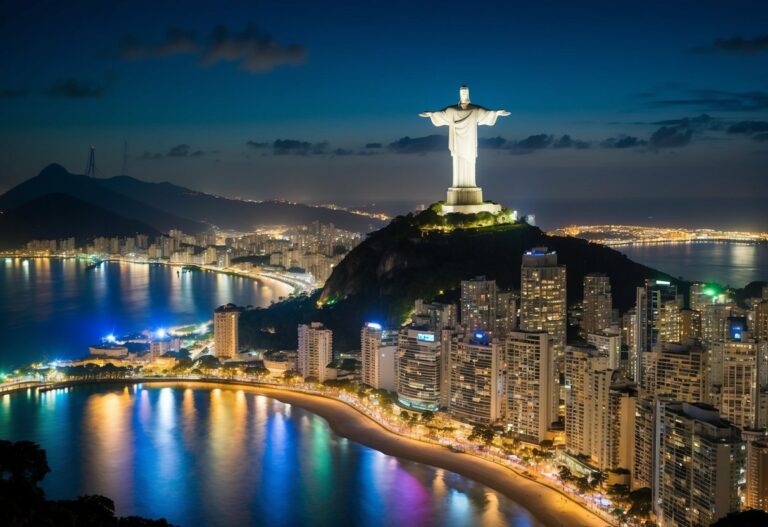 O que fazer a noite no Rio de Janeiro? Dicas para aproveitar a vida ...