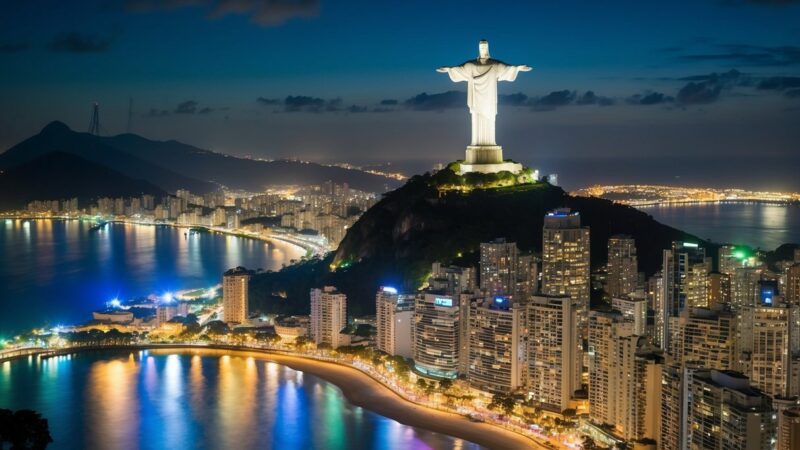 O que fazer a noite no Rio de Janeiro? Dicas para aproveitar a vida noturna