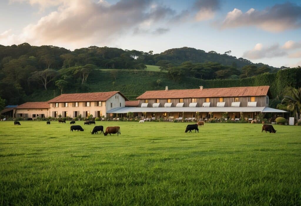 Hotel Fazenda São Paulo