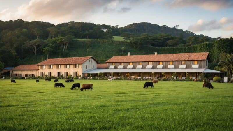 Hotel Fazenda São Paulo: A Experiência de Lazer e Natureza