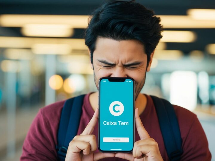 Troquei de celular e não consigo acessar o Caixa Tem, e agora?