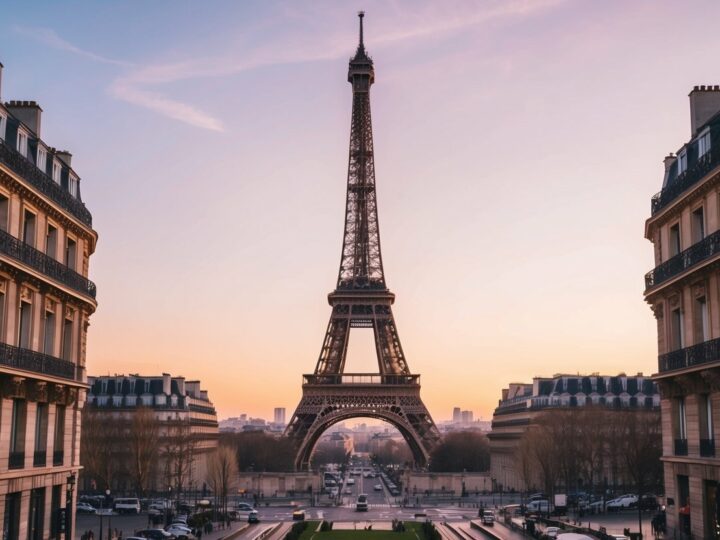 Pontos Turísticos Paris: Descubra as Principais Atrações