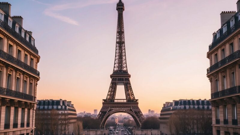 Pontos Turísticos Paris: Descubra as Principais Atrações