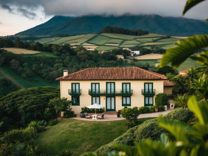 Pousada em São Thomé das Letras: O Melhor Destino para Relaxar na Natureza