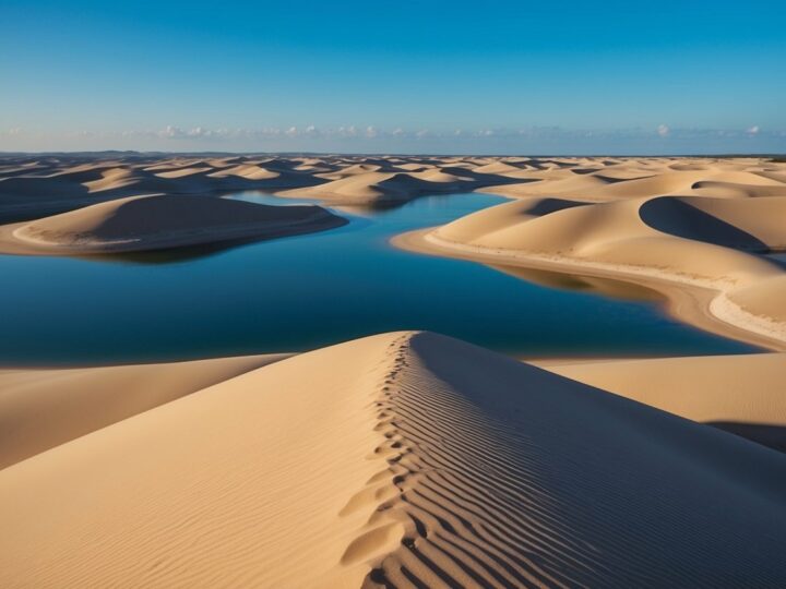 O que fazer nos Lençóis Maranhenses? Um guia completo