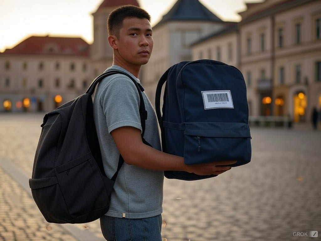 Como etiquetas de códigos de barras podem facilitar a vida dos turistas