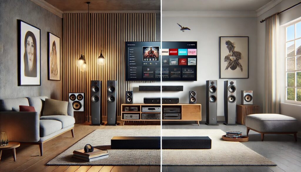 As Melhores Marcas de Home Theater Para 2025