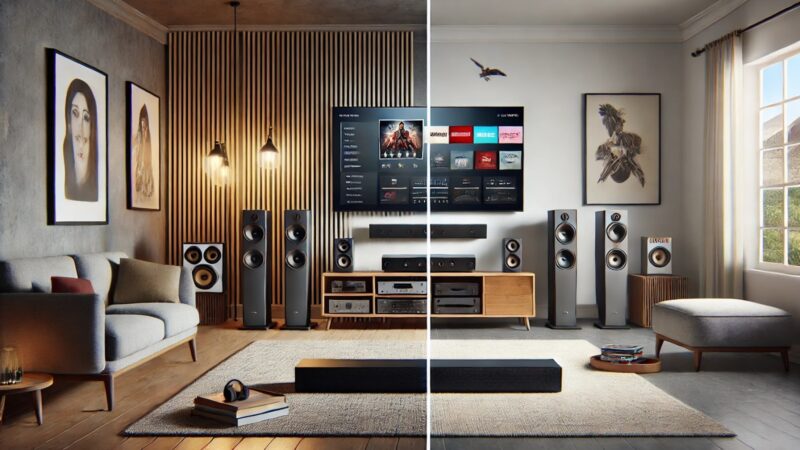 As Melhores Marcas de Home Theater Para 2025