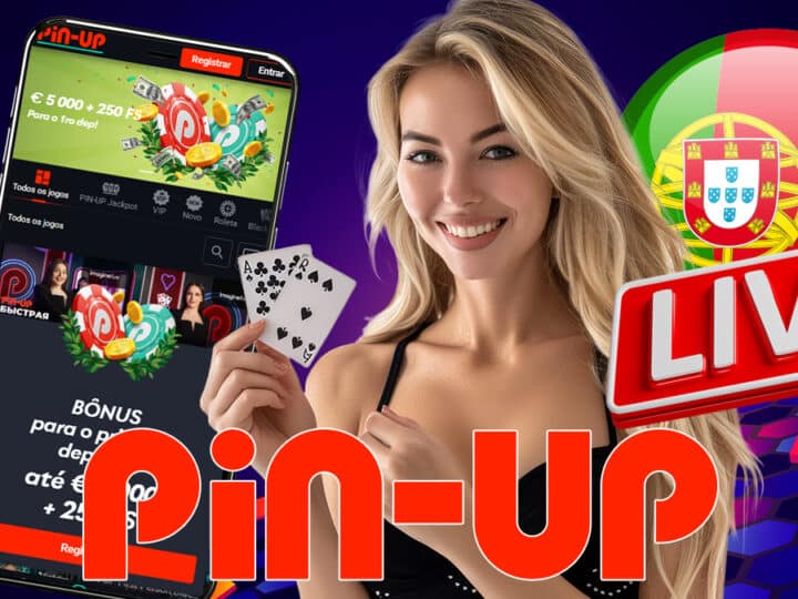 Pin-Up Casino: Slots, Roleta e Muito Mais para Jogadores Portugueses