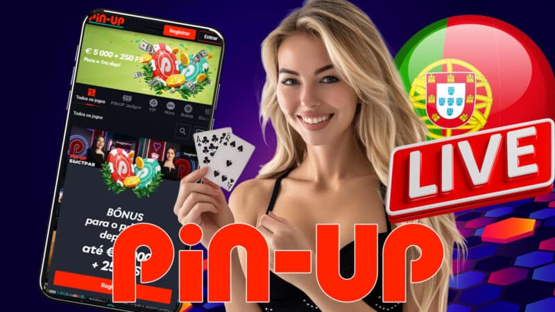 Pin-Up Casino: Slots, Roleta e Muito Mais para Jogadores Portugueses