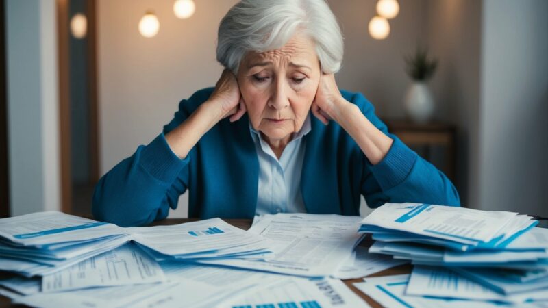 Tipos de violência financeira contra idosos: Identificando e combatendo abusos financeiros