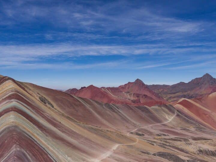 Montanha Colorida em Cusco: Descubra as Melhores Agências de Viagem do Brasil