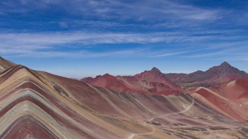 Montanha Colorida em Cusco: Descubra as Melhores Agências de Viagem do Brasil