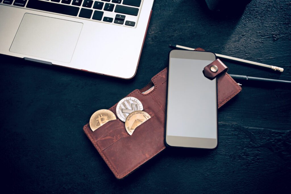 A vantagem de ter uma carteira de criptomoedas para viajar ao estrangeiro