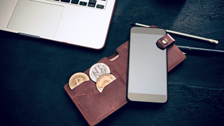 A vantagem de ter uma carteira de criptomoedas para viajar ao estrangeiro