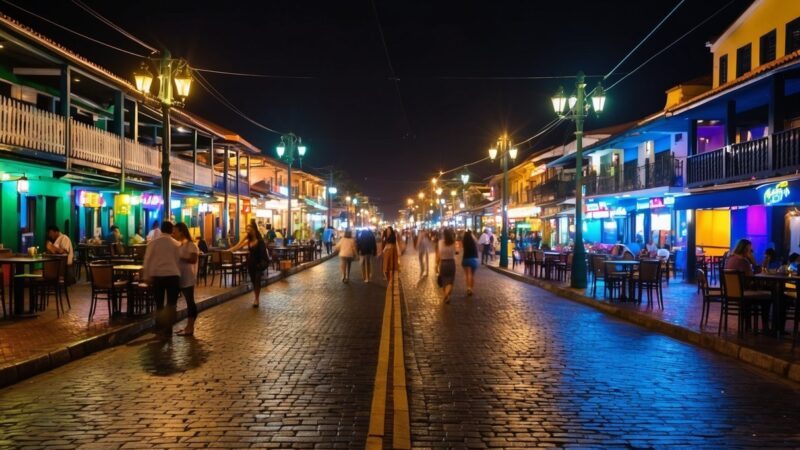 O que fazer em Fortaleza à noite? Melhores opções de entretenimento noturno na capital cearense