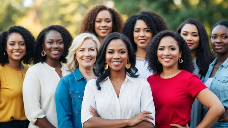Frases de Mulheres Empoderadas: Inspirações para a Autoconfiança e Liderança Feminina