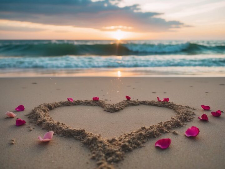 Lugares para fazer loucuras de amor: Descubra os destinos mais românticos e inusitados do Brasil