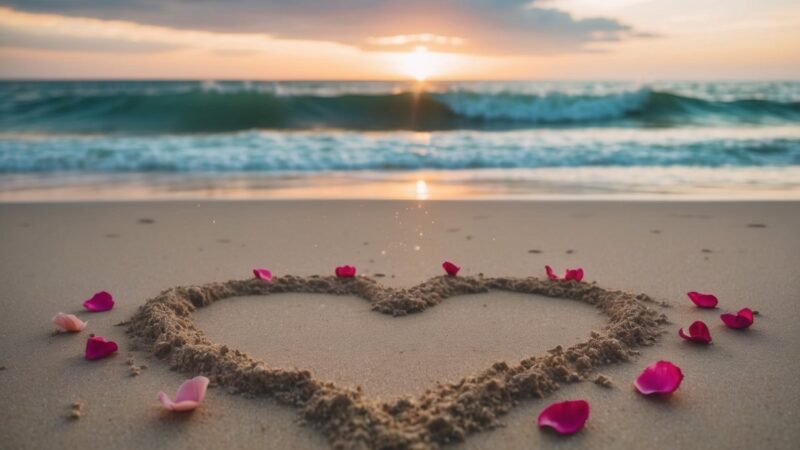 Lugares para fazer loucuras de amor: Descubra os destinos mais românticos e inusitados do Brasil