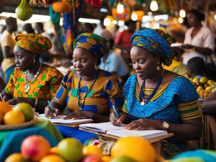 Escritoras Africanas: Contribuições e Impacto na Literatura Contemporânea