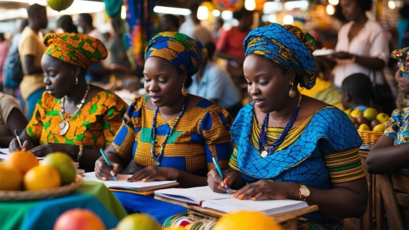Escritoras Africanas: Contribuições e Impacto na Literatura Contemporânea