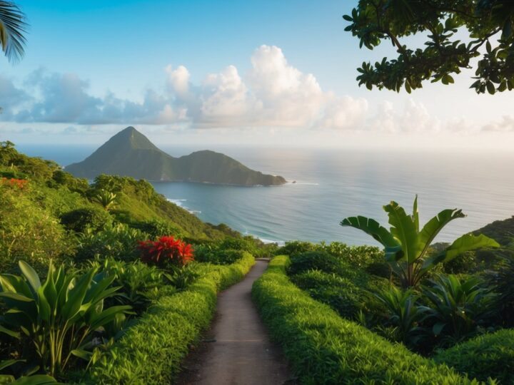 Trilha Morro da Urca: Descubra a Beleza e as Aventuras na Natureza Carioca