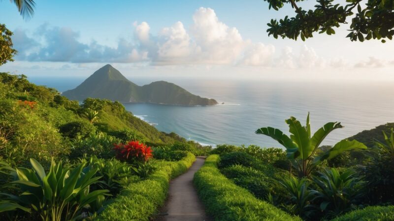 Trilha Morro da Urca: Descubra a Beleza e as Aventuras na Natureza Carioca