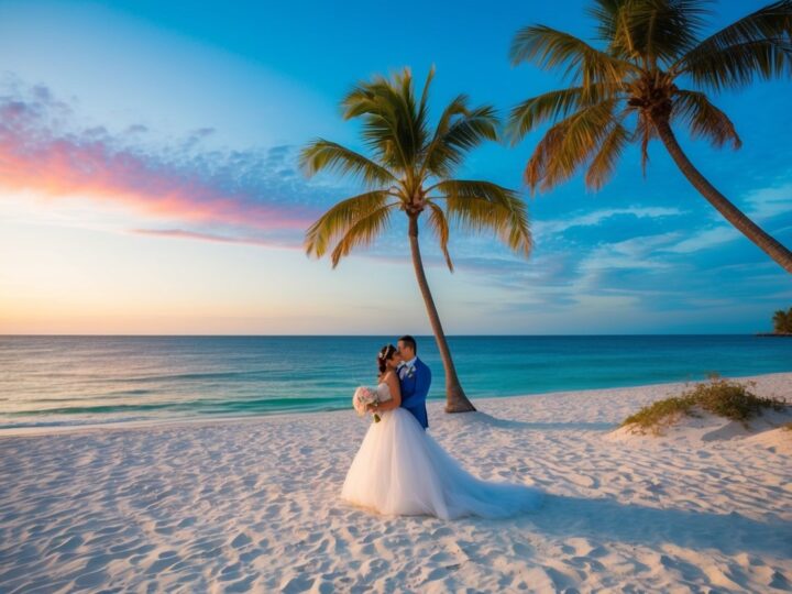 Casamento na praia no Estado de São Paulo: Dicas para uma Cerimônia Inesquecível