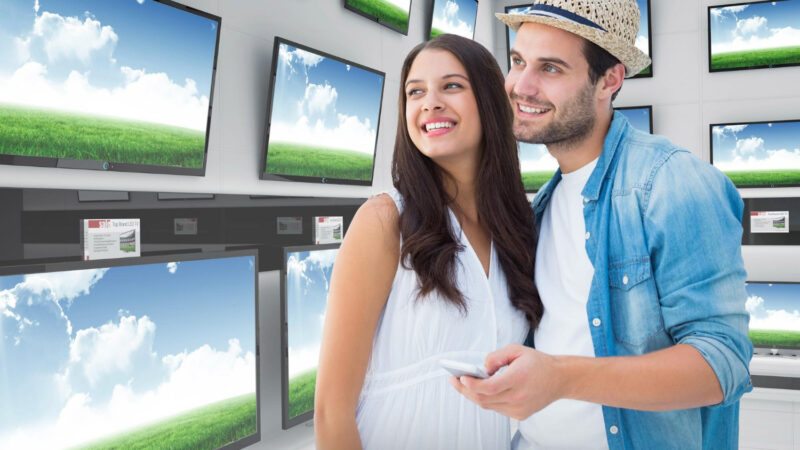 Diferença LED e OLED numa TV