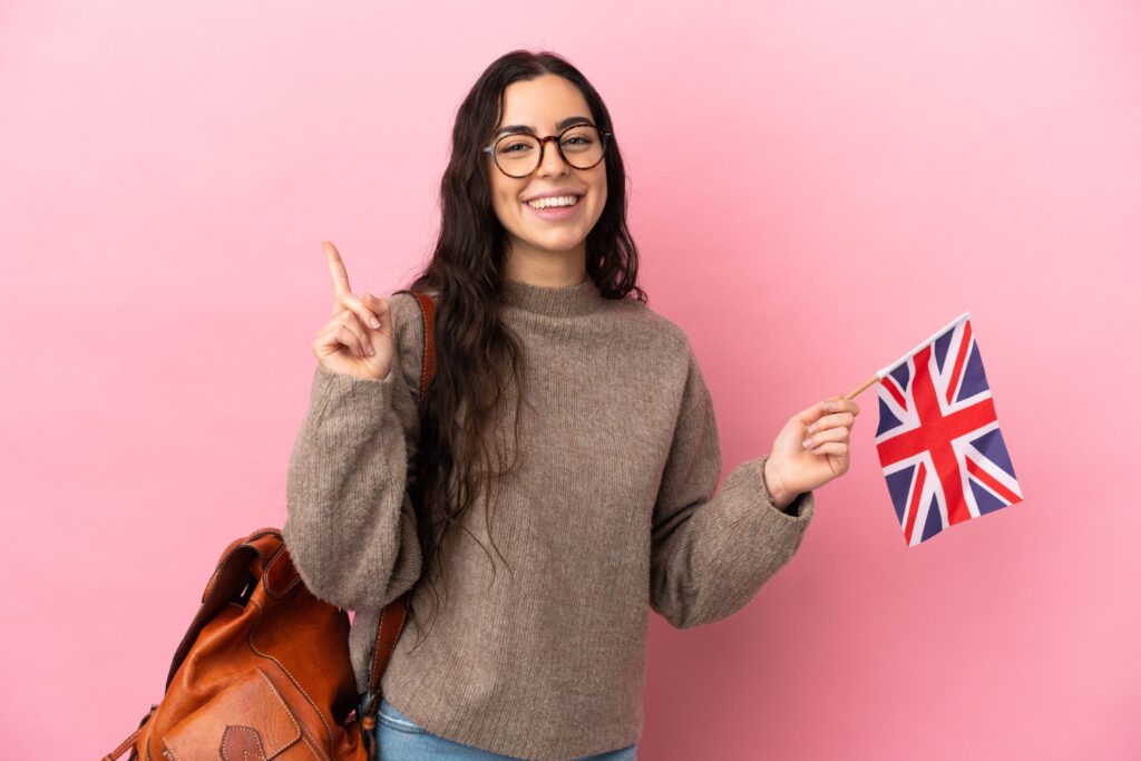 aprender inglês