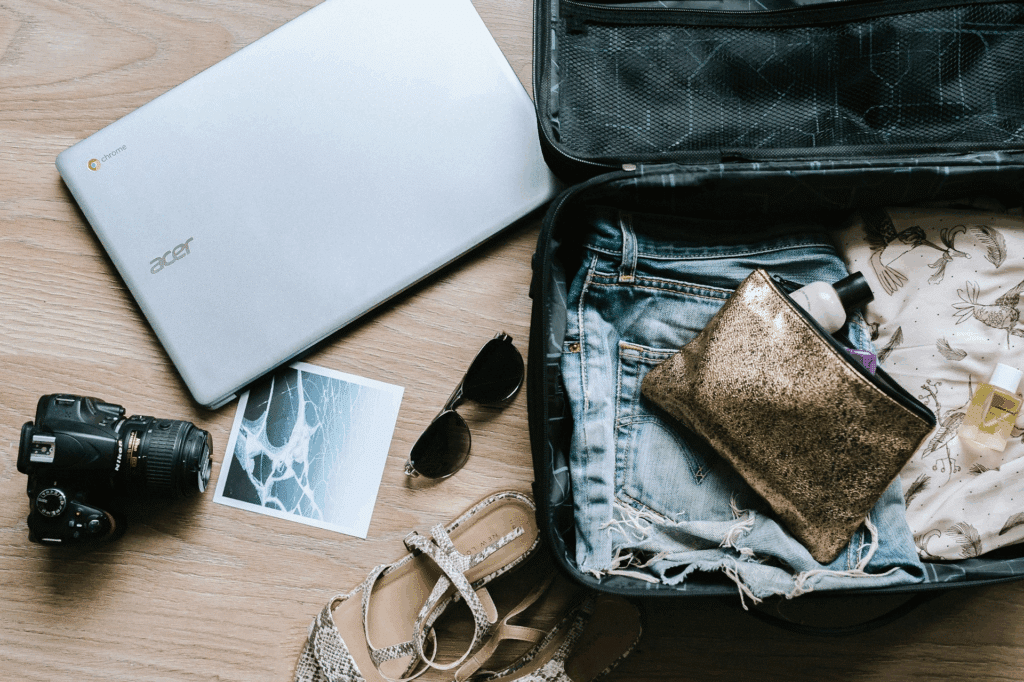 Bagagem inteligente: Itens essenciais para viagens longas