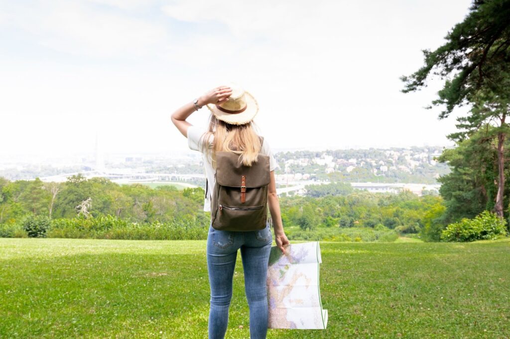 Destinos sustentáveis: como viajar sem agredir o meio ambiente