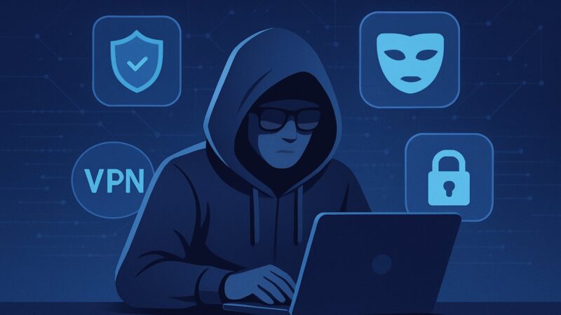 Como se manter anônimo na Internet? Dicas práticas para proteger sua privacidade online