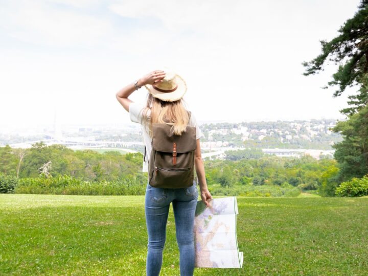 Destinos sustentáveis: como viajar sem agredir o meio ambiente