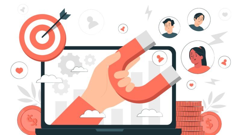 Como funciona o marketing de afiliados?